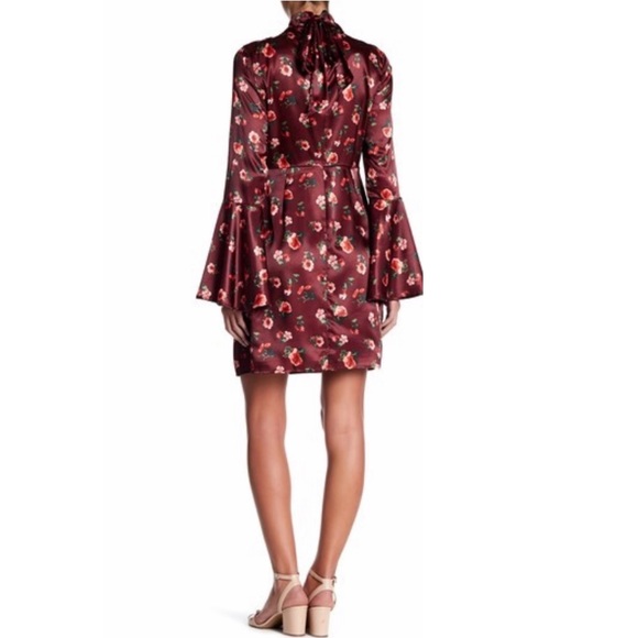 NWT Lea & Viola Floral Japanese Inspired Mini - Picture 3 of 7